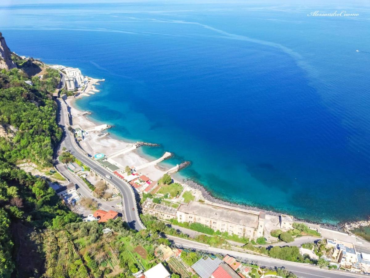 Il Rifugio Di Pozzano Apartment Castellammare di Stabia Exterior photo