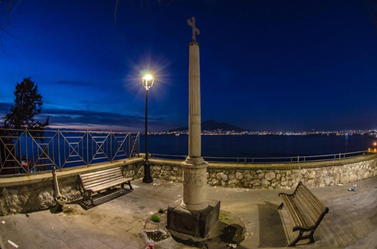 Il Rifugio Di Pozzano Apartment Castellammare di Stabia Exterior photo